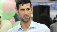 "I want to go to Australia, I'm waiting for positive news": Novak at Book Fair, reveals his favorite authors