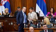 Skupština danas nastavlja raspravu o novoj Vladi Srbije