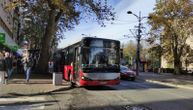 Prva slika sa lica mesta: Autobus pokosio dete kod Pravnog u Beogradu