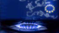 Gazprom isporučio 24 miliona kubnih metara gasa u Evropu preko Ukrajine