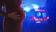 Užas u Pančevu: Trudnicu u devetom mesecu udario auto, beba preminula