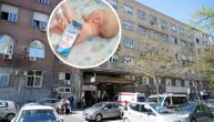 Još 50 beba rođenih u GAK "Narodni front" treba da primi BSŽ vakcinu: Polovina roditelja nije zakazala termin
