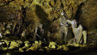 Archaeological treasure in a cave near Arandjelovac: This is what Risovaca hunter's family looked like