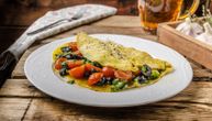 Mediteranski omlet: Lagan recept sa proteinima i povrćem za odličan početak dana