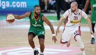 Cedevita Olimpija se razišla sa Amerikancem posle mesec i po dana