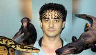 "Prva frizurica Srbije" u kući u Smederevu držao majmuna, aligatora i pitona: Hapšen i zbog prostitucije