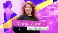 Marija je odlučila do leta da smrša 70 kilograma: Pratite njenu transformaciju