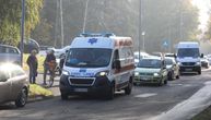 Jeziva nesreća kod Leskovca: Muškarac poginuo, žena u teškom stanju