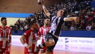 Partizan ubedljivo slavio u derbiju protiv Zvezde