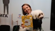 Održana promocija zbirke za decu Ljubice Đurković: Inspirisao je ljubimac, pesme "prevodila" sa psećeg jezika