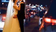 Neverovatan snimak svatova u Sandžaku: "Šta je ovo, kao da je izložba automobila"