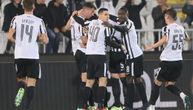 Partizan brutalno isprozivao medije posle prolaska grupe: "Vidimo se na proleće, to be continued..."