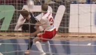 Ovakvu magiju nikada niste videli: Ruski futsaler kung-fu potezom iz mrtvog ugla postigao neverovatan gol