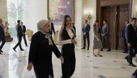 Supruga predsednika Vučića u poseti prvoj dami Egipta