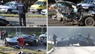 Woman from "Peugeot of death" still in a coma: Serious traffic accident in Belgrade claimed two lives