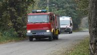 Požar u Beloj Palanci: Stradala jedna osoba