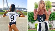 Juventus slavi 125 godina: Ovo su najatraktivnije navijačice Stare dame, jedna je luda za Vlahovićem