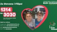 Braća Filip i Stevan boluju od iste bolesti, ali nada postoji: Od odlaska na lečenje deli ih samo 2.000 evra