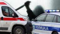 Porodična drama na Vračaru: 39-godišnjak napao nožem majku, brata i sestru