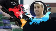 Put kokaina iz Kolumbije do Evrope: Ovo je šema šverca od milijardu dolara za koji je optužen Gogić