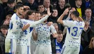 Liga šampiona: Dinamo iz Zagreba pred ispadanjem, Čelsi preokrenuo protiv hrvatskog tima