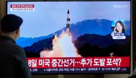 Severna Koreja ispalila 10 raketa, Južna Koreja joj odgovorila: Oglasile se sirene, ljudi pobegli u skloništa