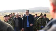 Predsednik Vučić obilazi jedinice između Kraljeva i Raške: Razgovaraće sa predstavnicima Srba sa severa KiM