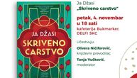 Tribina o romanu "Skriveno carstvo" u petak u 18h, Delfi SKC