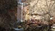 Lisine waterfall was tallest in Serbia for a long time: It lost that status to Stara Mountain