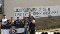 Deca iz enklave sa Kosova krenula u Beograd da bodre Partizan, mnogi će zaplakati zbog njihove poruke