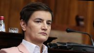 Ana Brnabić reagovala na pretnje Kurtija: Jedino racionalno je formiranje ZSO