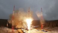 Putin najavio "udare": Rusija lansirala vojni satelit u svemir