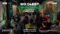 No Sleep konferencija 11. i 12. novembra donosi najaktuelnije teme muzičke industrije