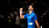 Ðoković - Cicipas: Novak igra za finale Mastersa u Parizu