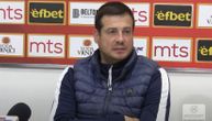 Skandal na Čairu: Lalatović iznervirao trenera Radničkog iz Niša, ovaj ustao i napustio konferenciju za medije
