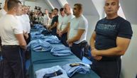 Srpski policajci skinuli svoje uniforme posle odluke da Srbi izađu iz institucija