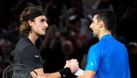 Totalni apsurd: Novak pobedio Cicipasa i pomogao Nadalu da bude prvi na kraju sezone