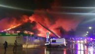 Snimci strave i užasa: Vatra kulja na sve strane, ruši se plafon, u noćnom klubu "Poligon" poginulo 13 osoba