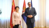Vučić se sastao sa ambasadorkom Kine: "Beograd ispoštovao Brisleski sporazum, ali Priština nije"