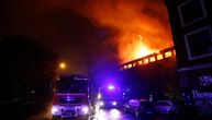 Užas kod Žabara: Vatra buknula u kući, stradala jedna osoba