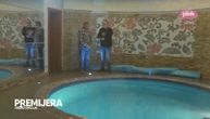 Miloš Bojanić pokazao svoju luksuznu kuću u emsiji uživo: Vredi milion evra, ima dva bazena i saunu