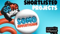 Poznati projekti užeg izbora za nagradu SoMo Borac u kategoriji SoMo Advertising
