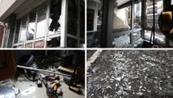 Photos emerge from explosion site in Belgrade: Hair salon destroyed, police looking for attacker