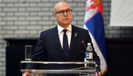 Ministar Vučević obišao Komandu za obuku i poručio: "Generalštab će biti fokusiran na odbranu naše zemlje"