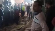 Urušila se stambena zgrada u Kairu: Poginule najmanje 3 osobe