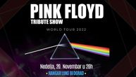 Najveći evropski Pink Floyd Tribute Show uskoro u Beogradu