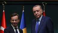 Erdogan: Nismo spremni da pustimo Švedsku u NATO