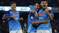 Vezuv podrhtava! Napoli napravio još jedan korak ka tituli