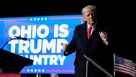Tramp na skupu u Ohaju najavio "važnu objavu" sledeće nedelje