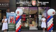 Serbian FA launches its first official store ahead of World Cup, take a look at "Eagles Fan Shop"